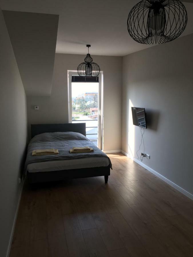 Apartamenty centrum Augustów Exterior foto
